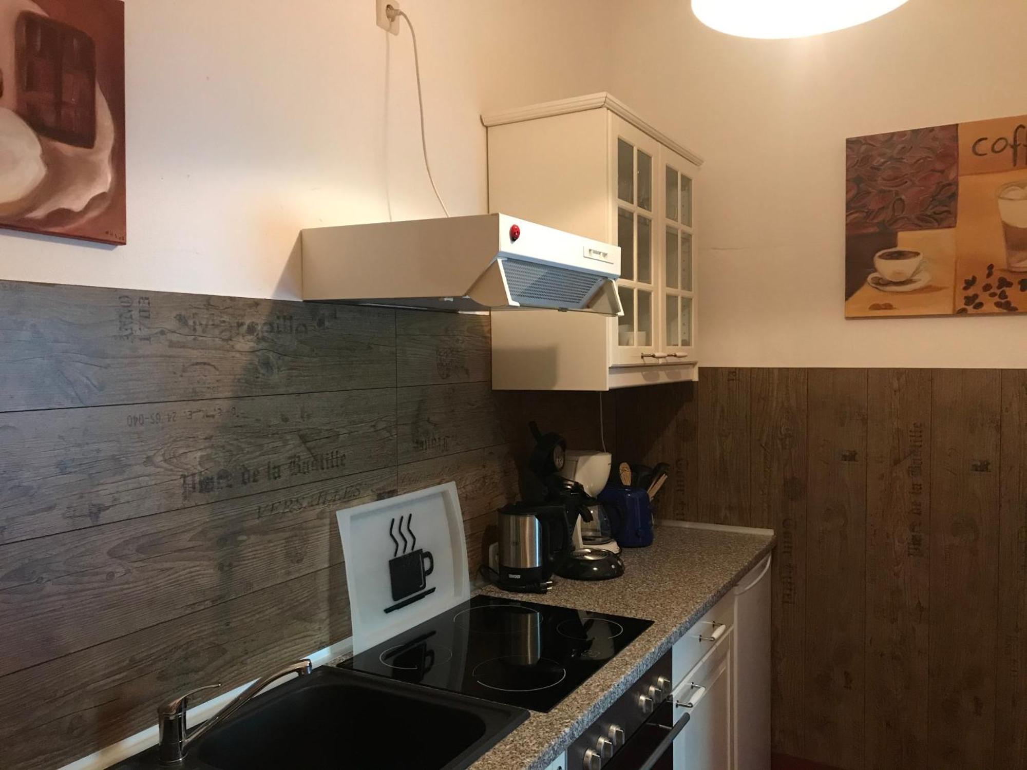 Hof Dueshop Apartment Bad Fallingbostel Room photo
