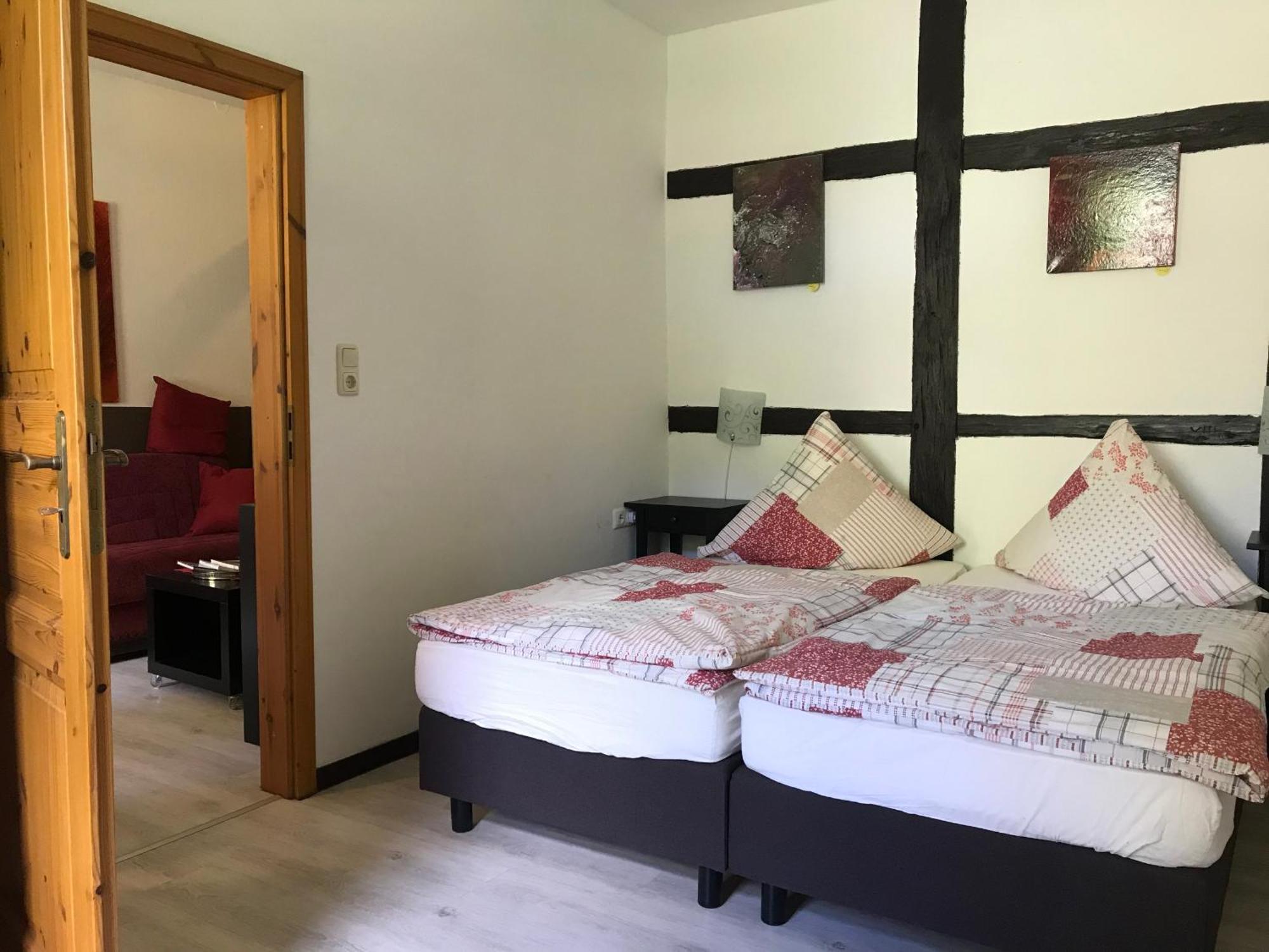 Hof Dueshop Apartment Bad Fallingbostel Room photo