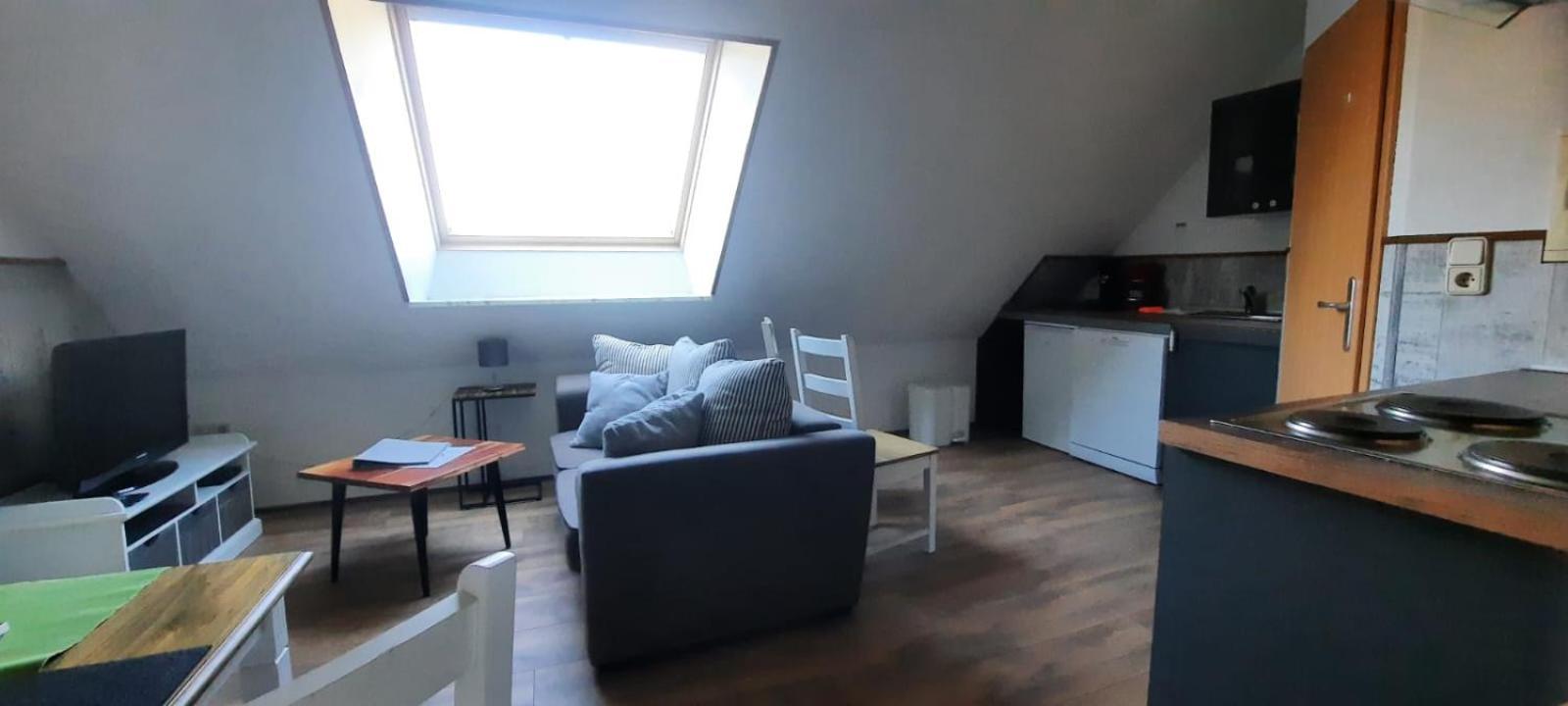 Hof Dueshop Apartment Bad Fallingbostel Exterior photo