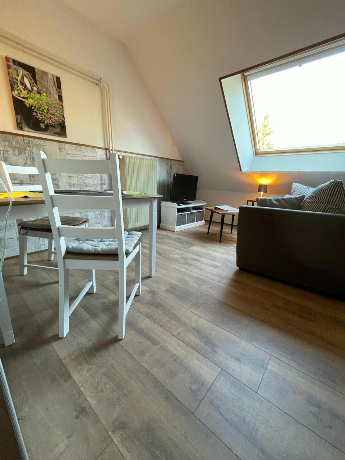 Hof Dueshop Apartment Bad Fallingbostel Exterior photo