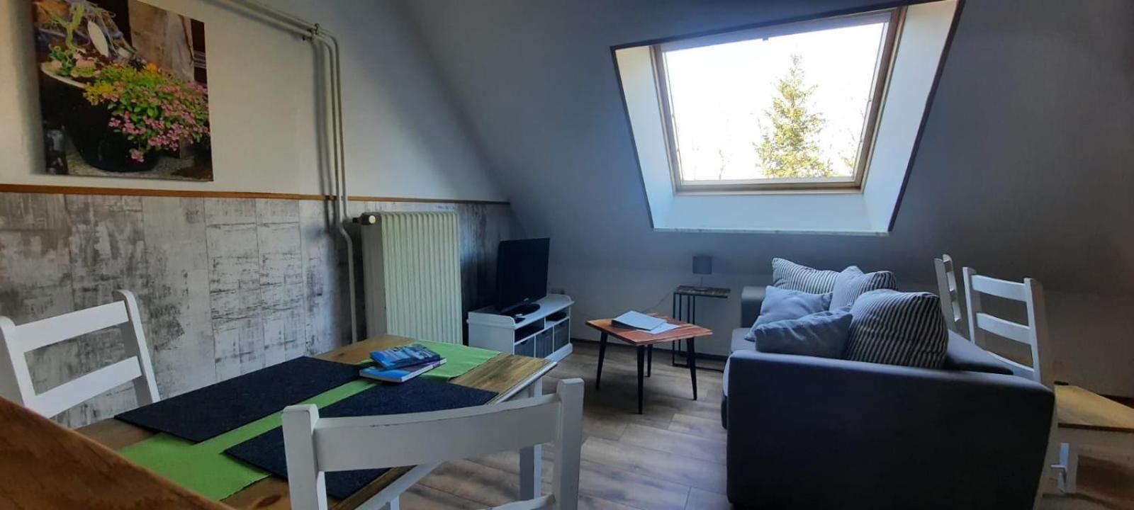 Hof Dueshop Apartment Bad Fallingbostel Exterior photo