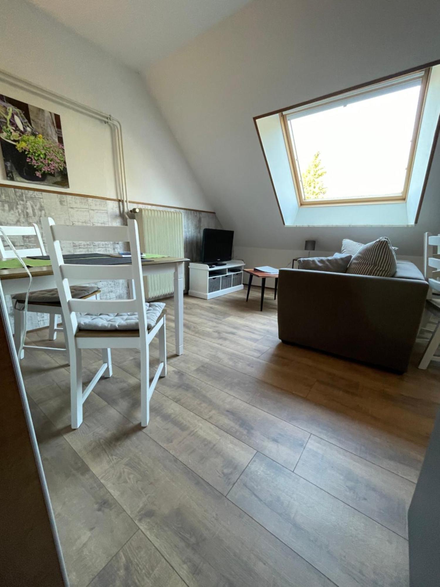 Hof Dueshop Apartment Bad Fallingbostel Exterior photo